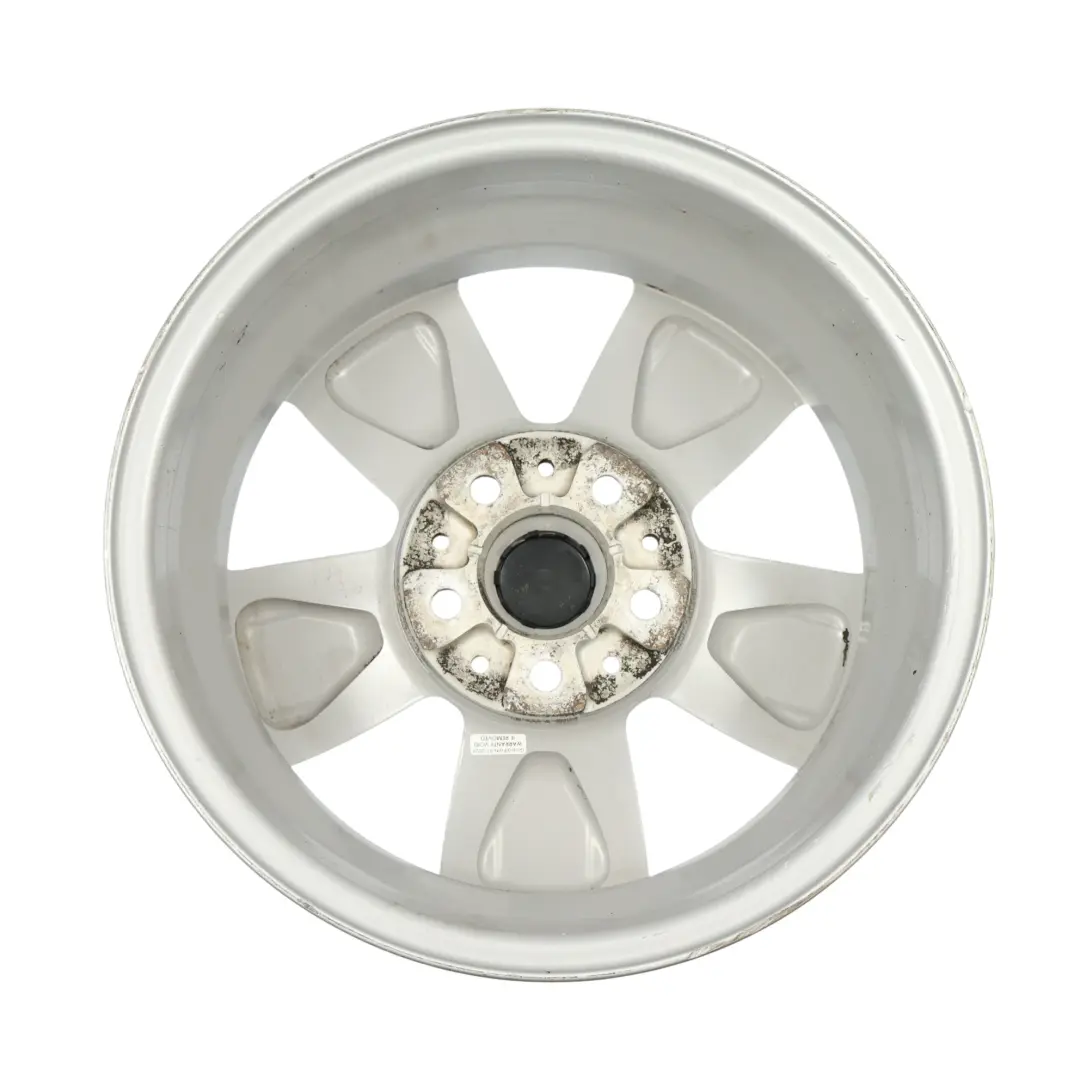 Mini Cooper One F55 F56 F57 Wheel Alloy Rim 15" 5,5J ET:46 Heli Spoke 492 - SKU 6855101-3 - Part number 6855101