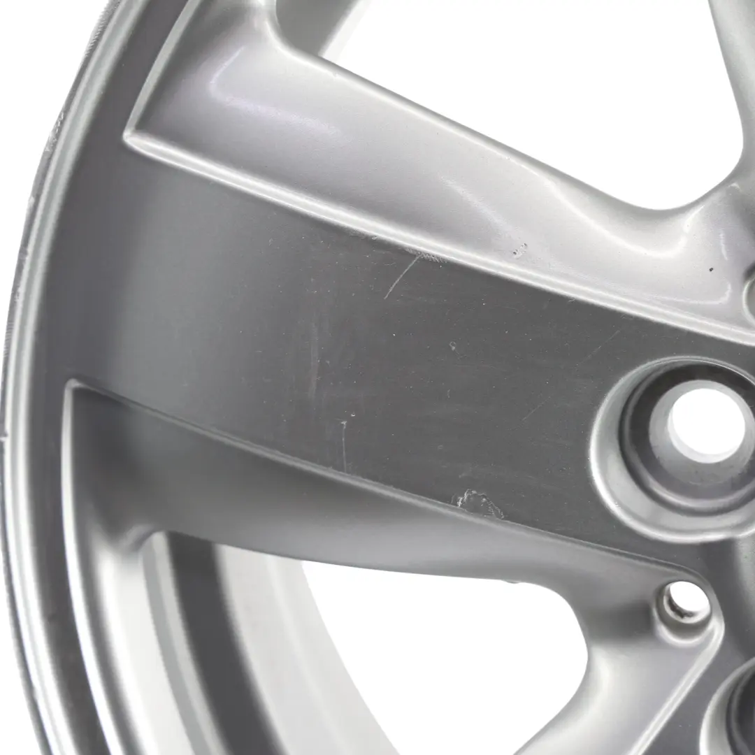 Mini Cooper One F55 F56 F57 Wheel Alloy Rim 15" 5,5J ET:46 Heli Spoke 492 - SKU 6855101-3 - Part number 6855101