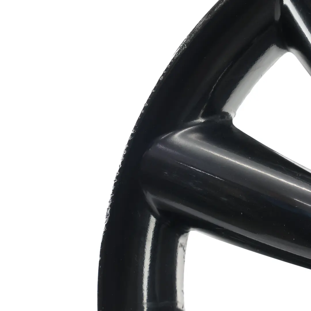 Mini Cooper F55 F56 llanta aleación negro 17 "ET: 54 7J Cosmos Spoke 499 - SKU 6855109-1 - Número de pieza 6855109