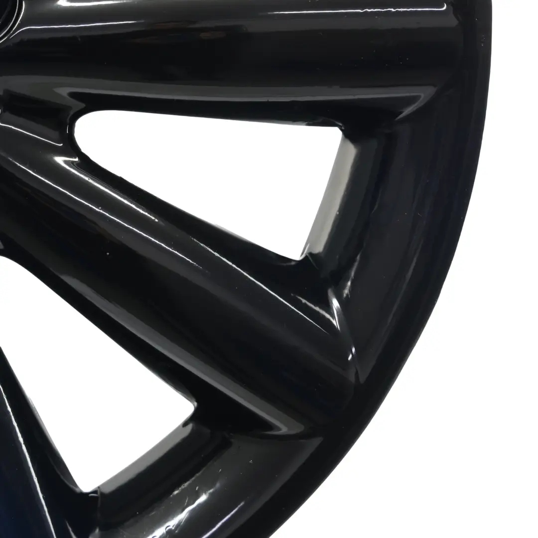 Nero Cerchio in lega 17" ET:54 7J Cosmos Spoke 499 per Mini Cooper F55 F56 con numero di parte 6855109 Mini Cooper F55 F56 Nero Cerchio in lega 17" ET:54 7J Cosmos Spoke 499 - SKU 6855109-1 - Numero di parte 6855109