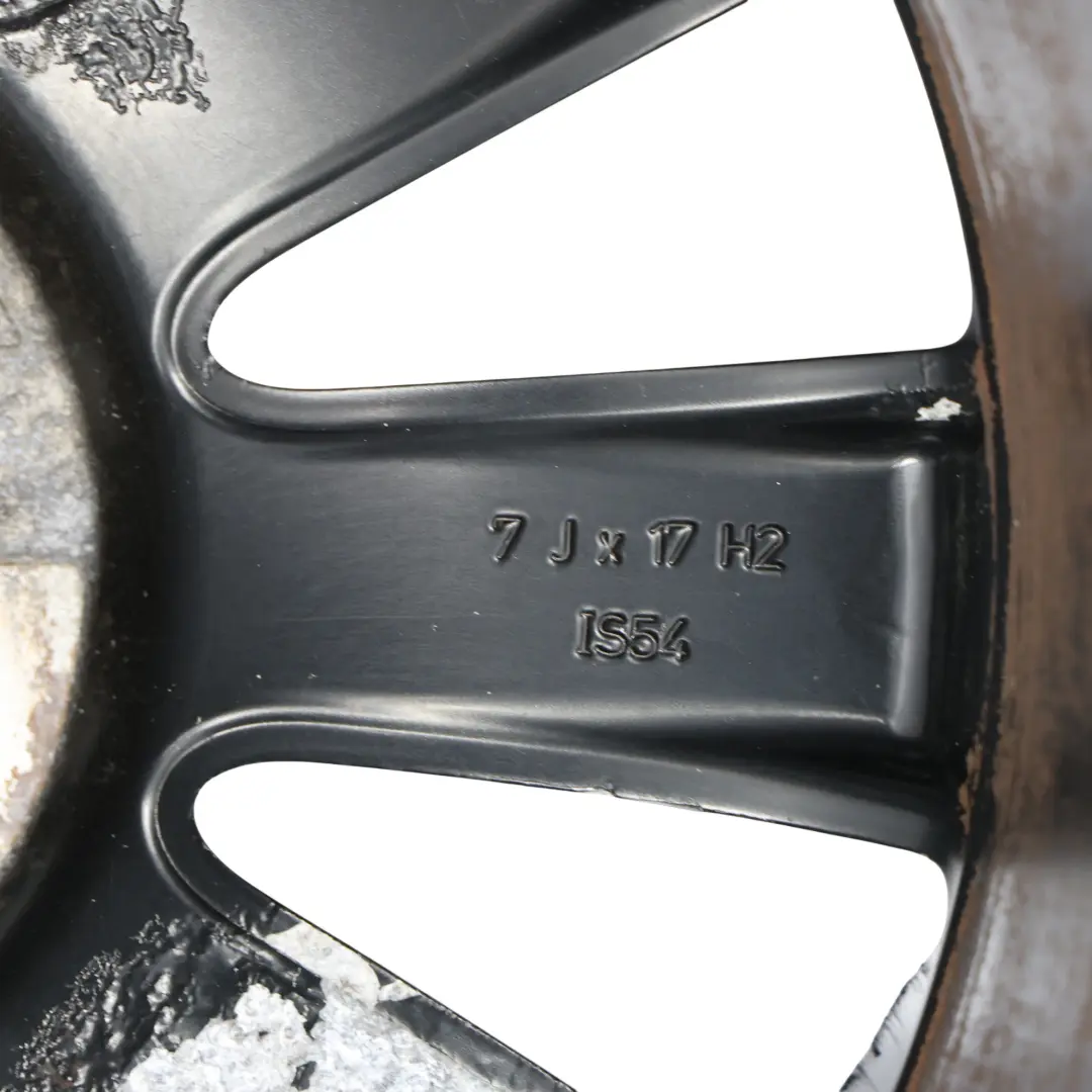 Mini F55 F56 Czarna Felga Aluminiowa Alufelga 17" ET:54 7J - SKU 6855109-2 - Numer Części 6855109