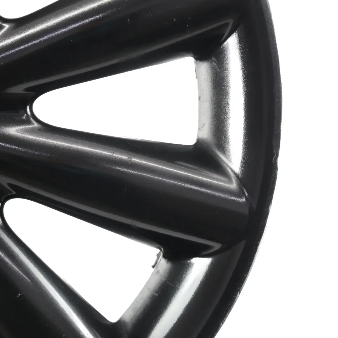 Mini Cooper F55 F56 Black Wheel Alloy Rim 17" ET:54 7J Cosmos Spoke 499 - SKU 6855109-3 - Part number 6855109