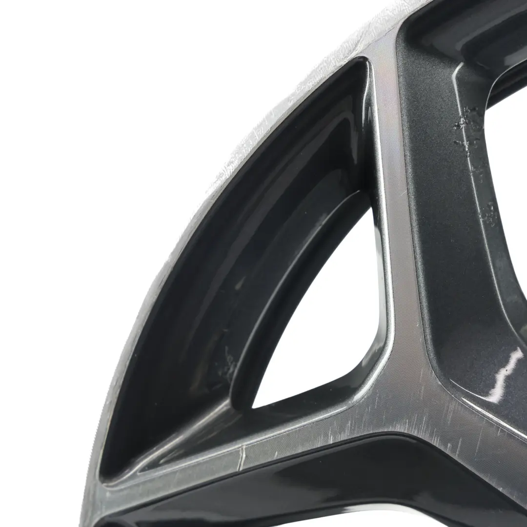 Bicolor Wheel Alloy Rim 18" 7.5J ET:51 Y-spoke 569 to BMW X1 F48 X2 F39 with Part number 6856070 BMW X1 F48 X2 F39 Bicolor Wheel Alloy Rim 18" 7.5J ET:51 Y-spoke 569 - SKU 6856070-1 - Part number 6856070