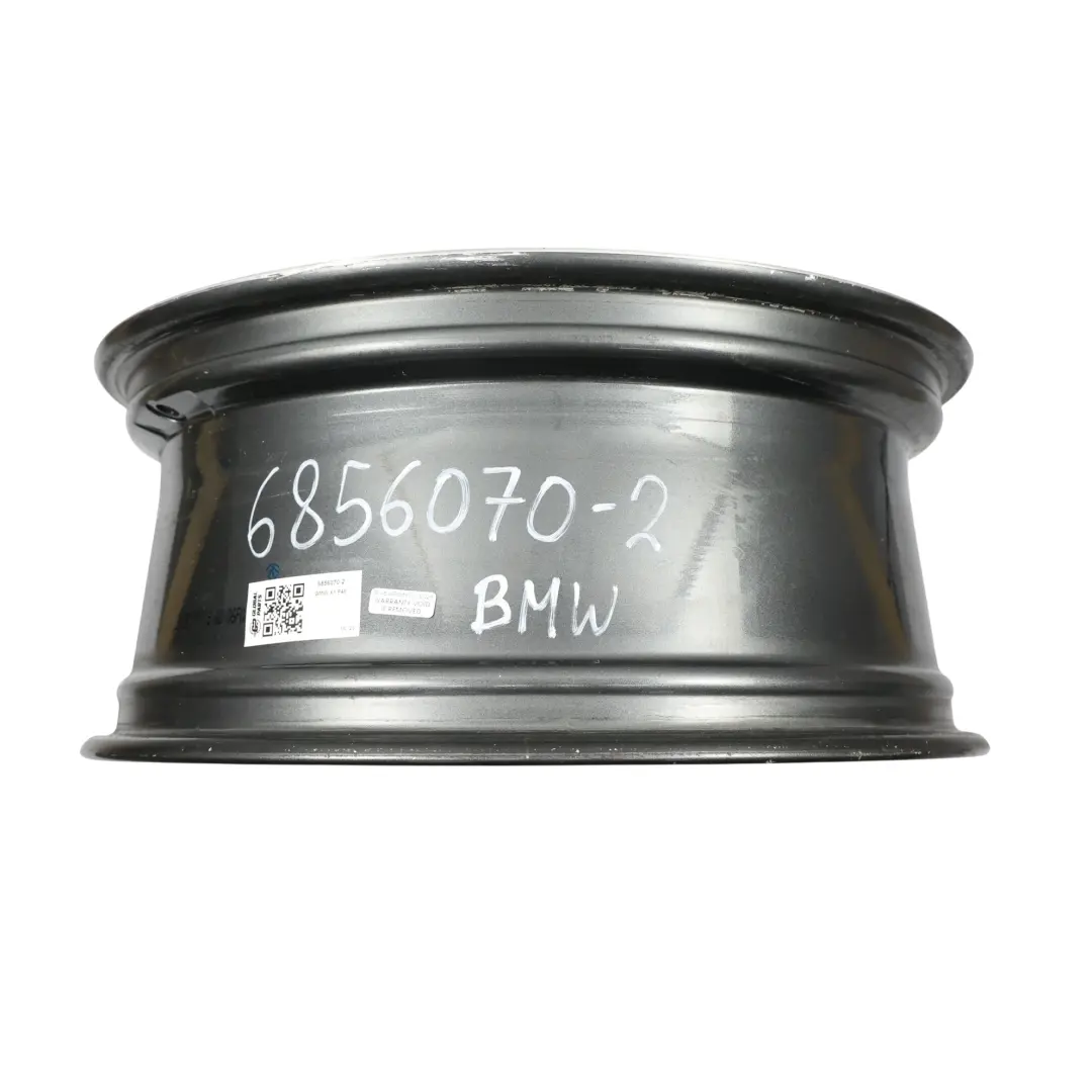BMW X1 F48 X2 F39 Jante Alliage Bicolore 18" 7.5J ET:51 Rayons Y 569 - SKU 6856070-2 - Numéro de pièce 6856070