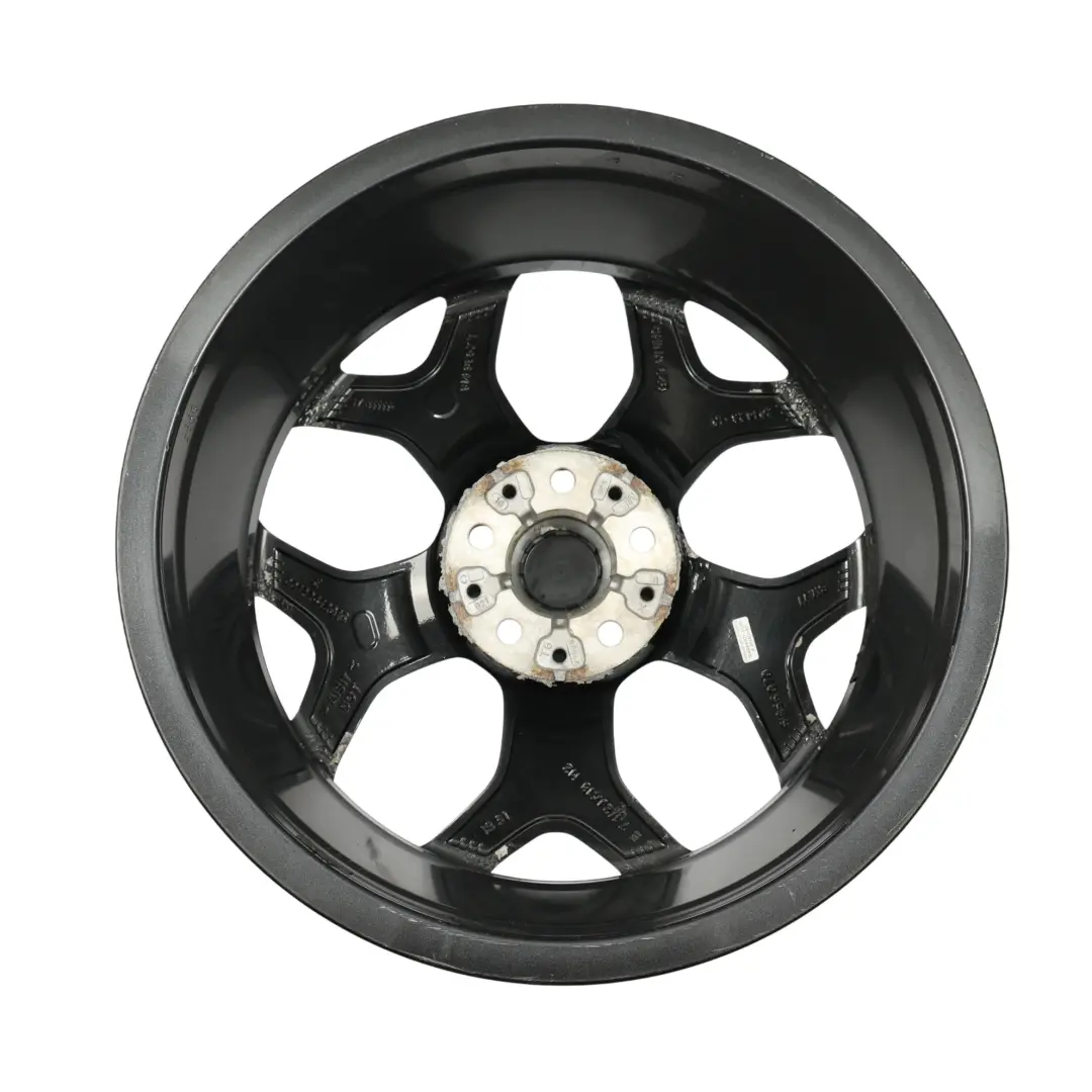 Bicolor Wheel Alloy Rim 18" 7.5J ET:51 Y-spoke 569 to BMW X1 F48 X2 F39 with Part number 6856070 BMW X1 F48 X2 F39 Bicolor Wheel Alloy Rim 18" 7.5J ET:51 Y-spoke 569 - SKU 6856070-2 - Part number 6856070