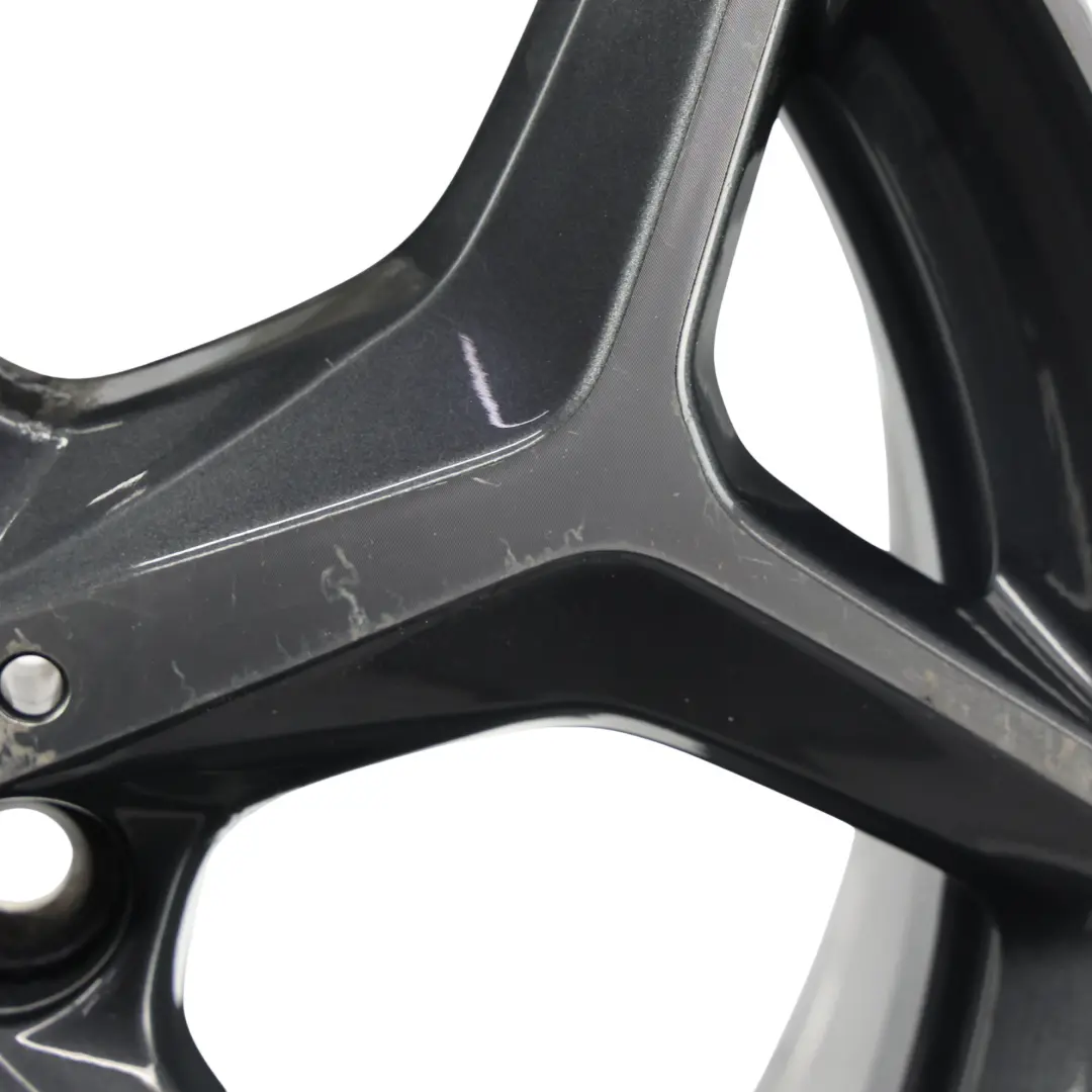 BMW X1 F48 X2 F39 Felga Aluminiowa 18" 7.5J ET:51 Y-Spoke 569 - SKU 6856070-2 - Numer Części 6856070