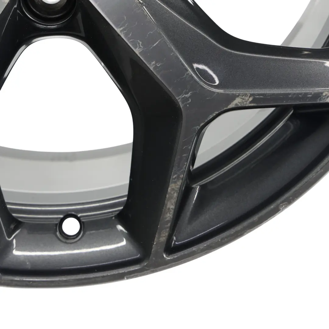 Bicolor Alufelge 18" 7.5J ET:51 Y-Speiche 569 für BMW X1 F48 X2 F39 mit Teilenummer 6856070 BMW X1 F48 X2 F39 Bicolor Alufelge 18" 7.5J ET:51 Y-Speiche 569 - SKU 6856070-2 - Teilenummer 6856070