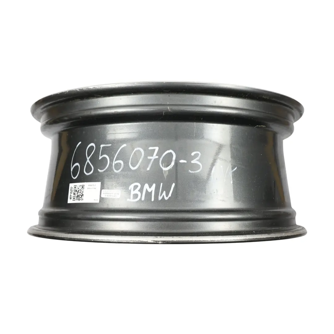 Bicolor Wheel Alloy Rim 18" 7.5J ET:51 Y-spoke 569 to BMW X1 F48 X2 F39 with Part number 6856070 BMW X1 F48 X2 F39 Bicolor Wheel Alloy Rim 18" 7.5J ET:51 Y-spoke 569 - SKU 6856070-3 - Part number 6856070