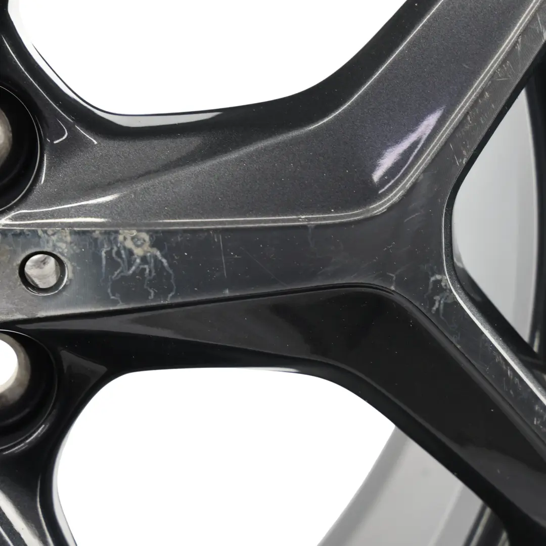 Bicolor Wheel Alloy Rim 18" 7.5J ET:51 Y-spoke 569 to BMW X1 F48 X2 F39 with Part number 6856070 BMW X1 F48 X2 F39 Bicolor Wheel Alloy Rim 18" 7.5J ET:51 Y-spoke 569 - SKU 6856070-3 - Part number 6856070