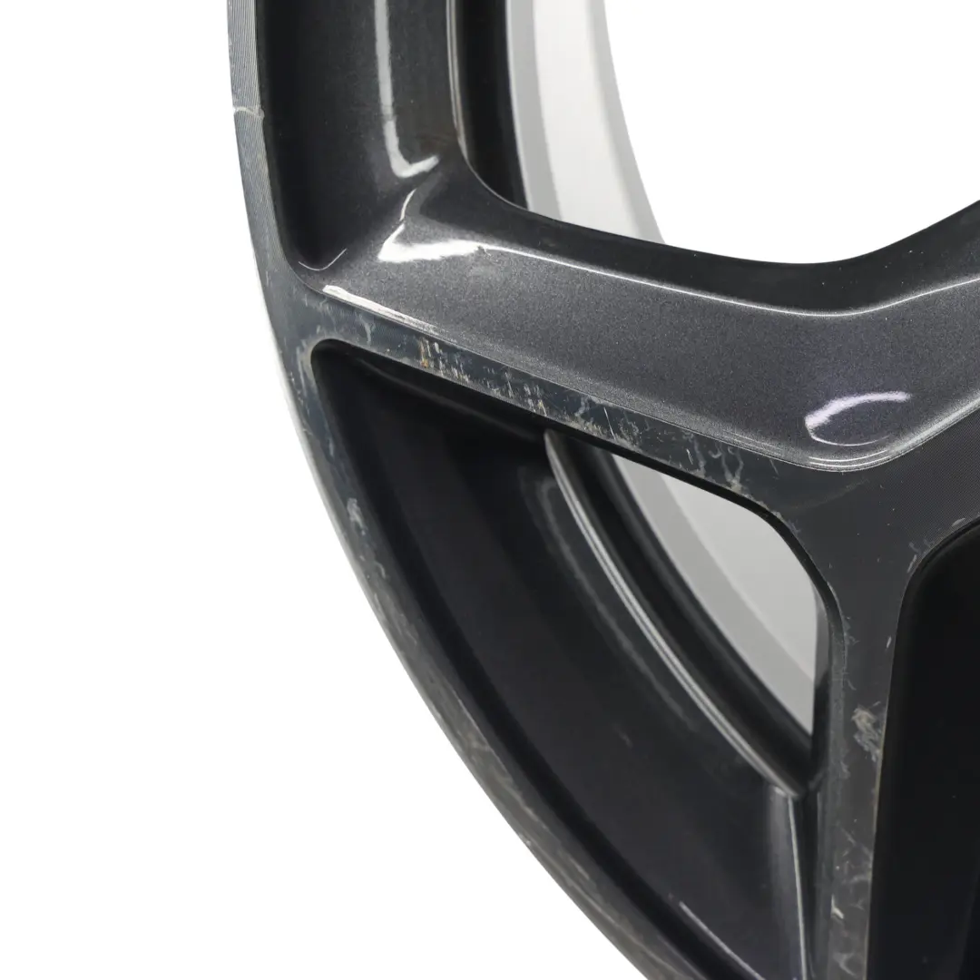 BMW X1 F48 X2 F39 Bicolor Wheel Alloy Rim 18" 7.5J ET:51 Y-spoke 569 - SKU 6856070-3 - Part number 6856070