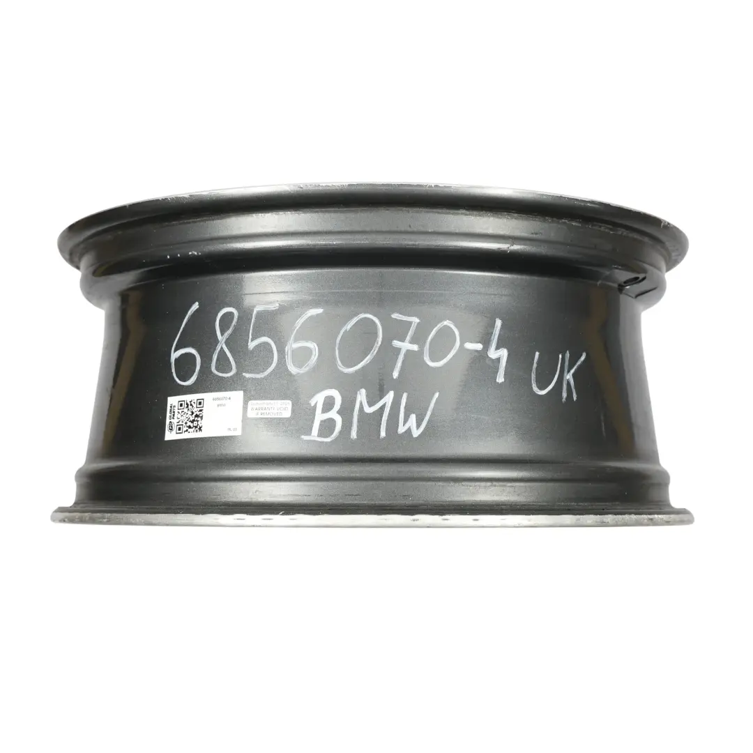 BMW X1 F48 X2 F39 Wheel Alloy Rim Bicolor 18" 7.5J ET:51 Y-spoke 569 - SKU 6856070-4 - Part number 6856070