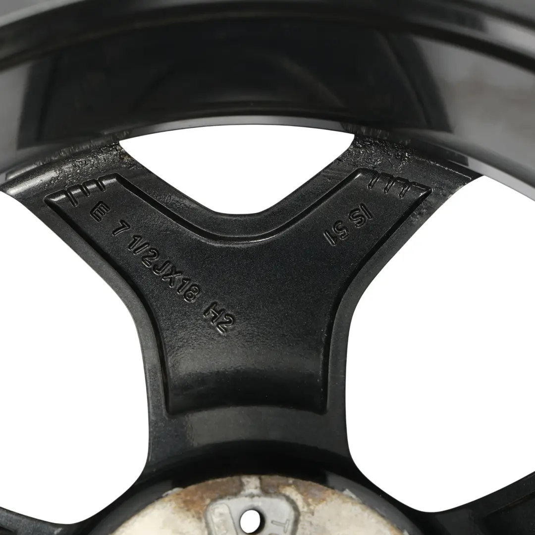 BMW X1 F48 X2 F39 Wheel Alloy Rim Bicolor 18" 7.5J ET:51 Y-spoke 569 - SKU 6856070-4 - Part number 6856070