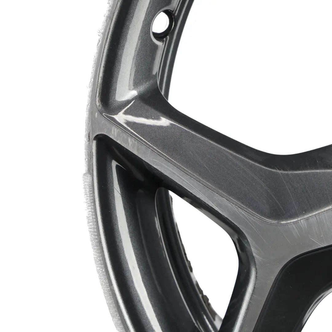 BMW X1 F48 X2 F39 Wheel Alloy Rim Bicolor 18" 7.5J ET:51 Y-spoke 569 - SKU 6856070-4 - Part number 6856070