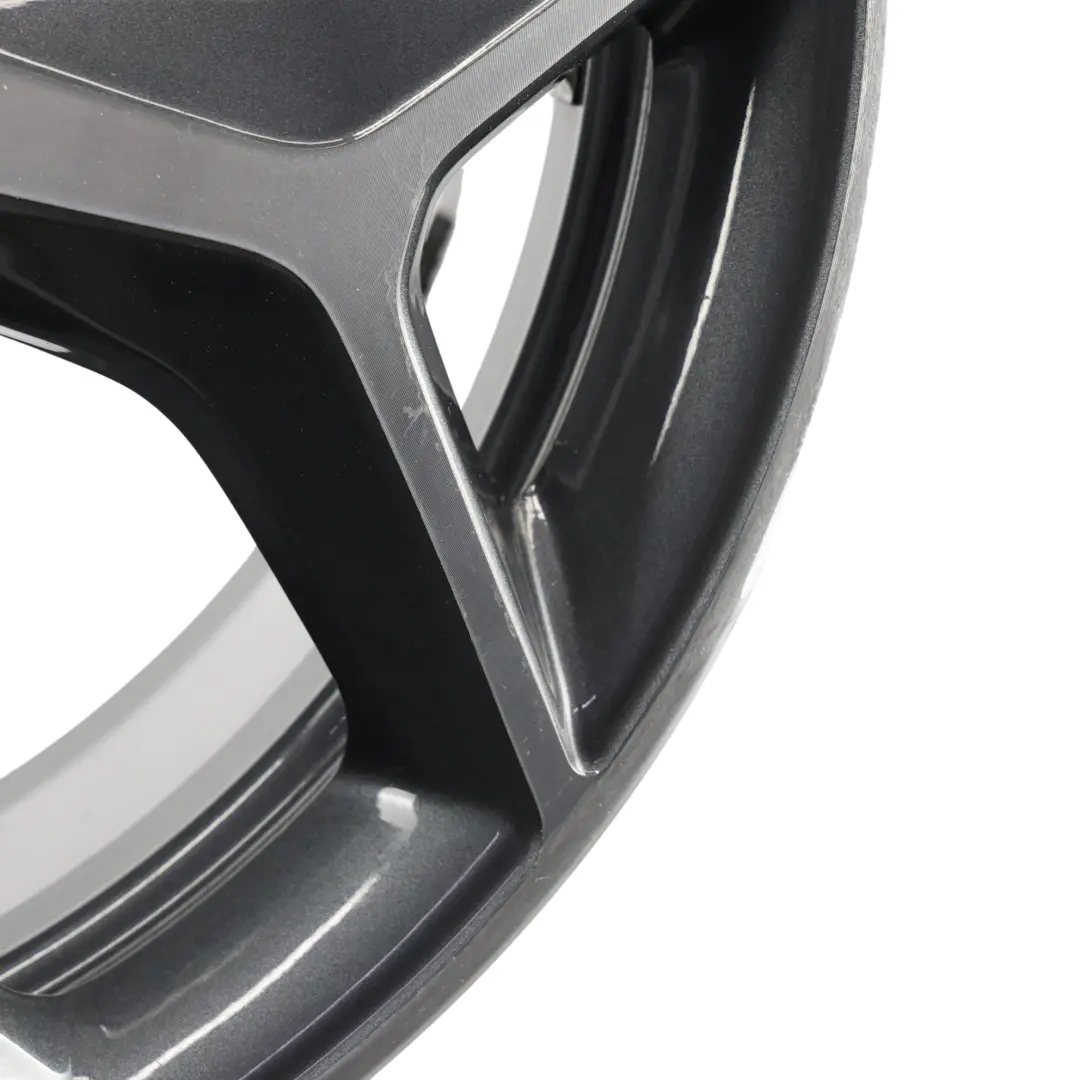 BMW X1 F48 X2 F39 Wheel Alloy Rim Bicolor 18" 7.5J ET:51 Y-spoke 569 - SKU 6856070-4 - Part number 6856070