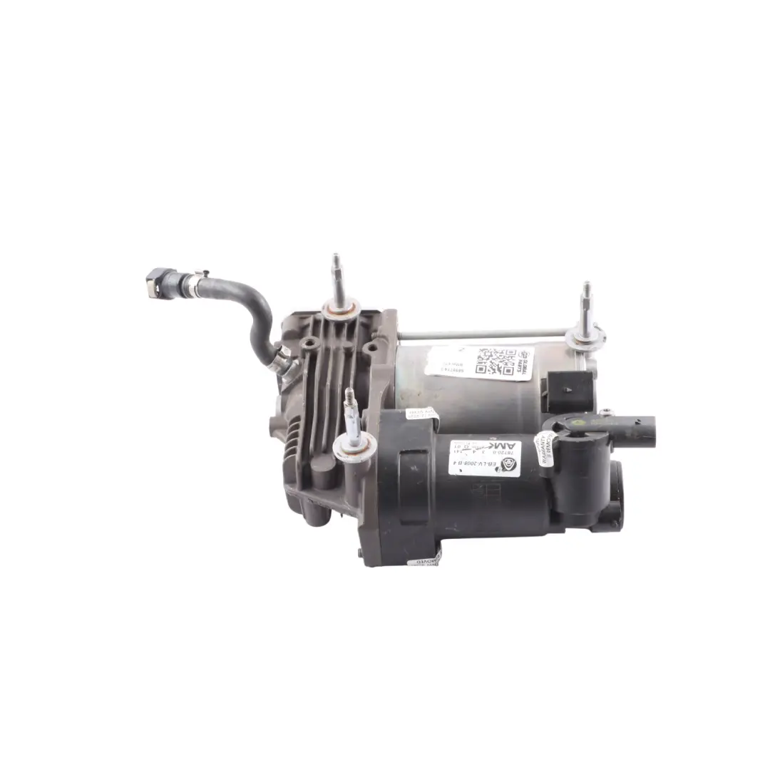 Luftfederung Versorgung Kompressor Pumpe Einheit für BMW X5 E70 X6 E71 mit Teilenummer 6859714 BMW X5 E70 X6 E71 Luftfederung Versorgung Kompressor Pumpe Einheit - SKU 6859714-7 - Teilenummer 6859714