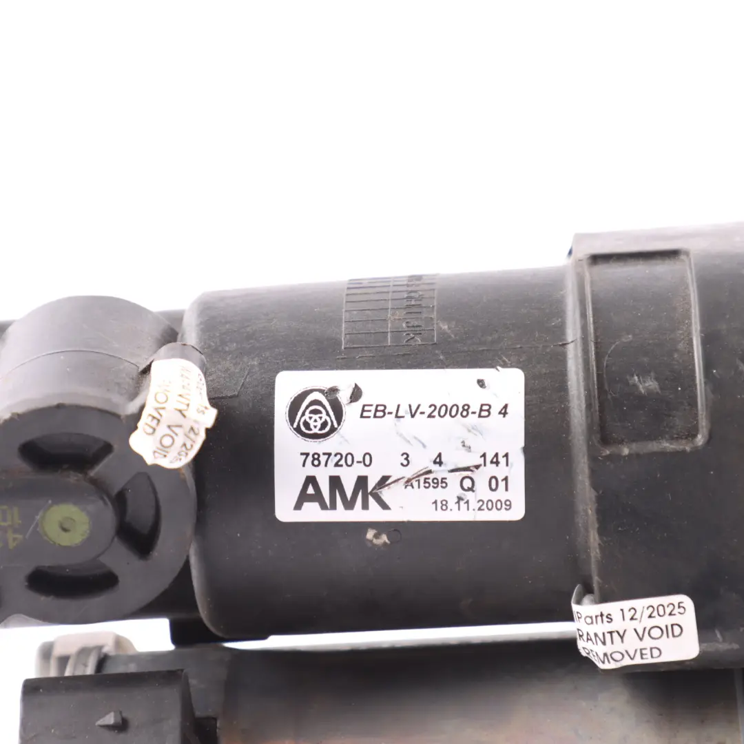 Kompresor Sprężarka Zawieszenia Pneumatycznego do BMW X5 E70 X6 E71 o numerze 6859714 BMW X5 E70 X6 E71 Kompresor Sprężarka Zawieszenia Pneumatycznego - SKU 6859714-7 - Numer Części 6859714