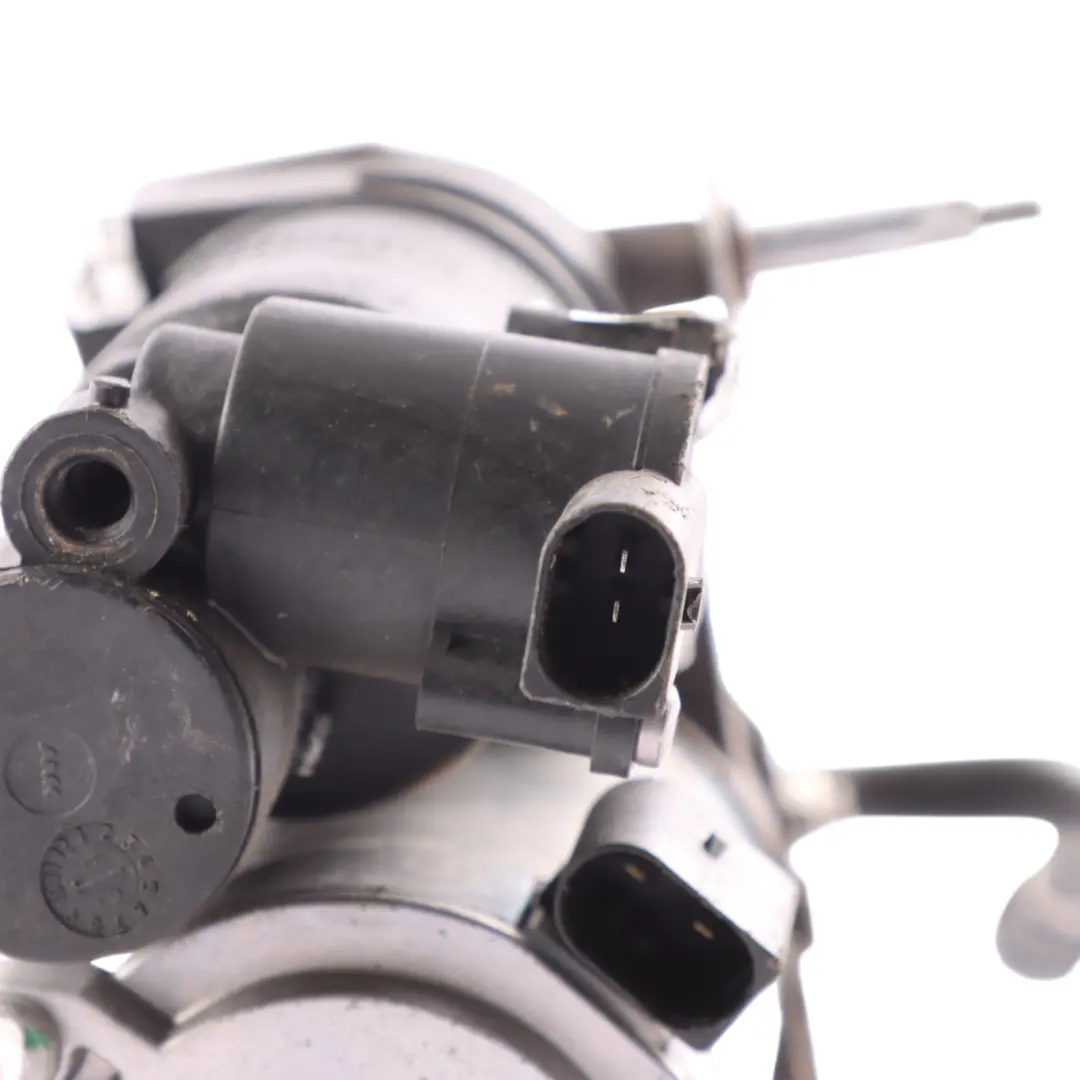 BMW X5 E70 X6 E71 Sospensione pneumatica Alimentazione Pompa Compressore - SKU 6859714-7 - Numero di parte 6859714