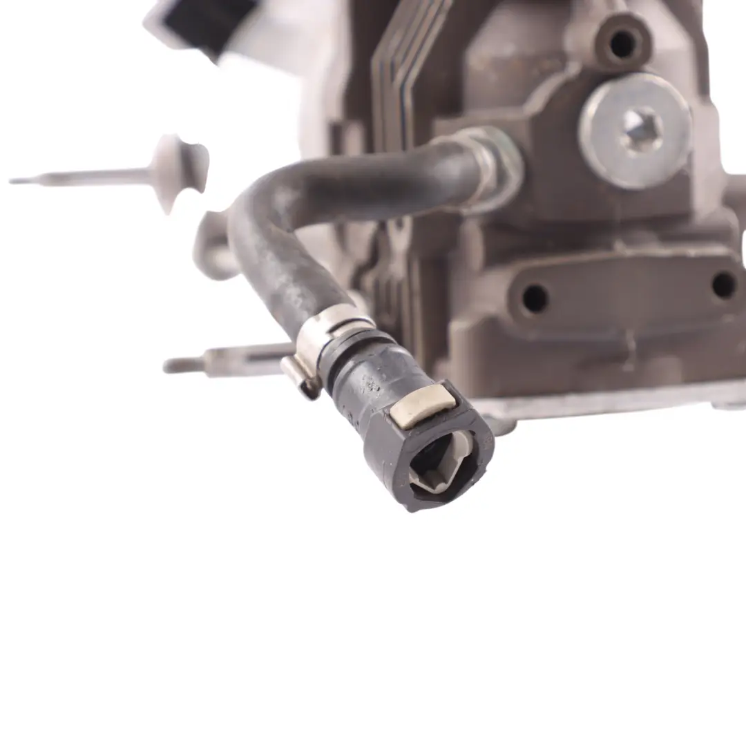 Unité Pompe Compresseur d'Alimentation Suspension d'Air pour BMW E70 X6 E71 à propos du numéro de pièce 6859714 BMW E70 X6 E71 Unité Pompe Compresseur d'Alimentation Suspension d'Air - SKU 6859714-7 - Numéro de pièce 6859714