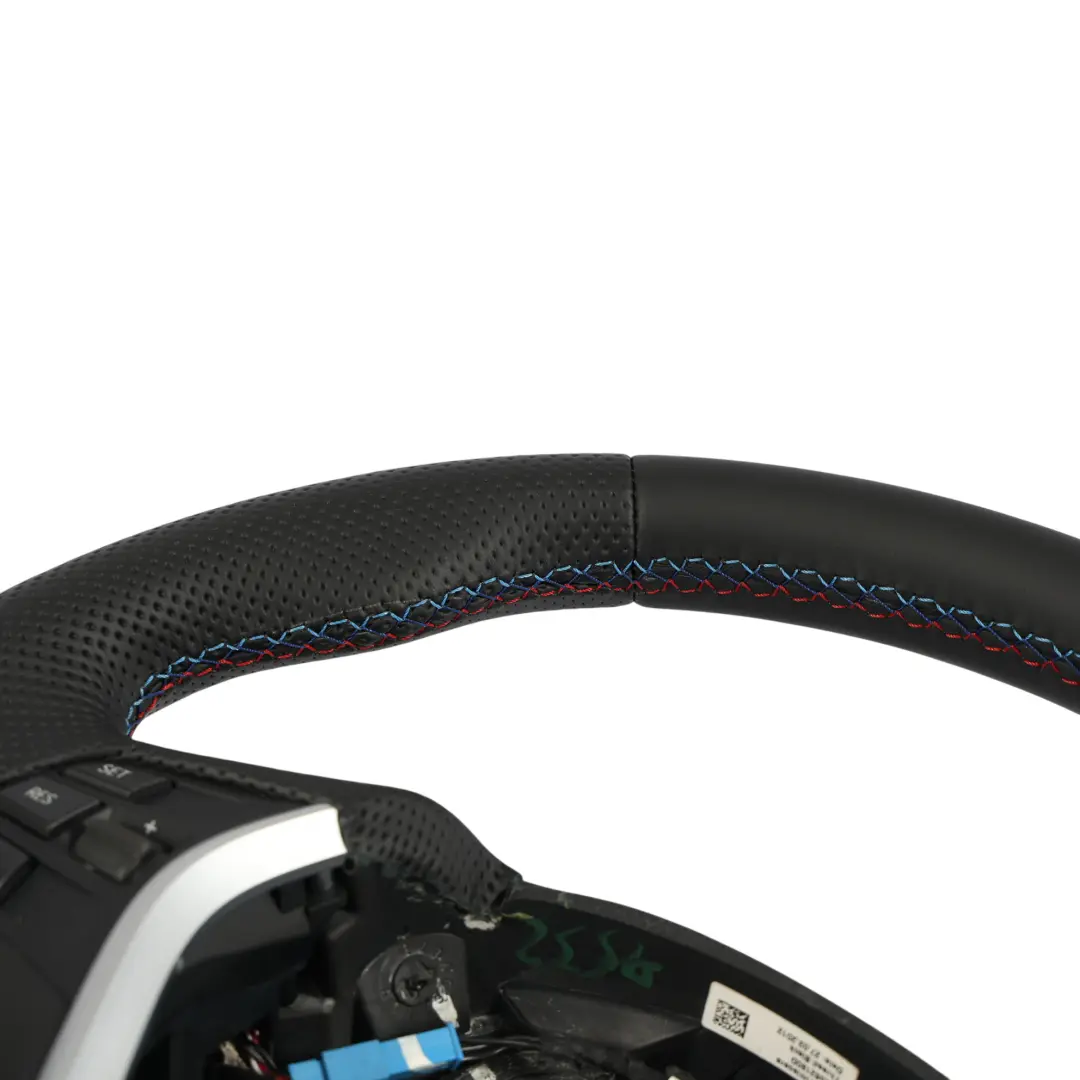 BMW F20 F21 F30 F31 Kierownica Sportowa NOWA Czarna Skóra - SKU 6863343-2 - Numer Części 6863343