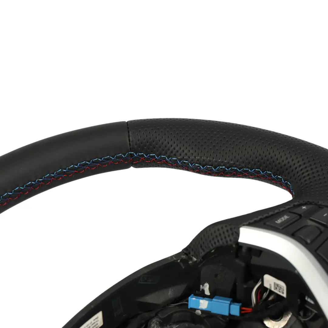 Kierownica Sportowa NOWA Czarna Skóra do BMW F20 F21 F30 F31 o numerze 6863343 BMW F20 F21 F30 F31 Kierownica Sportowa NOWA Czarna Skóra - SKU 6863343-2 - Numer Części 6863343