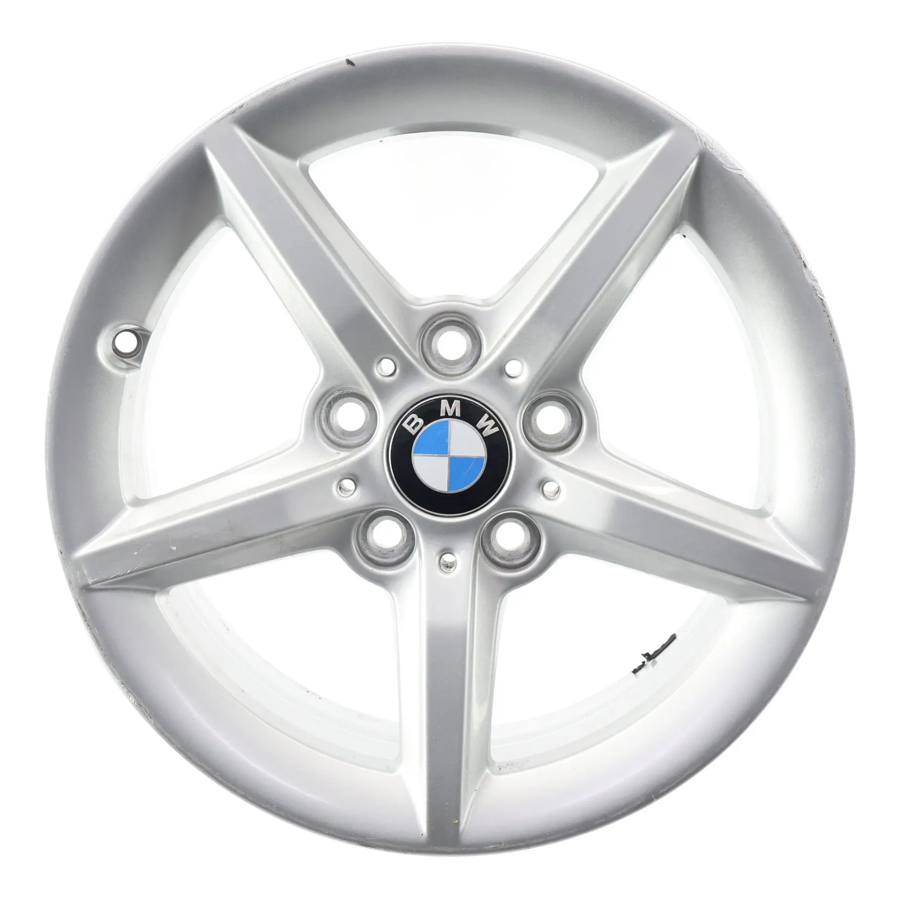 BMW F20 F21 Llanta de Aleacion Pleatado 16" ET:40 7J 6866302 Radio Estrella 654