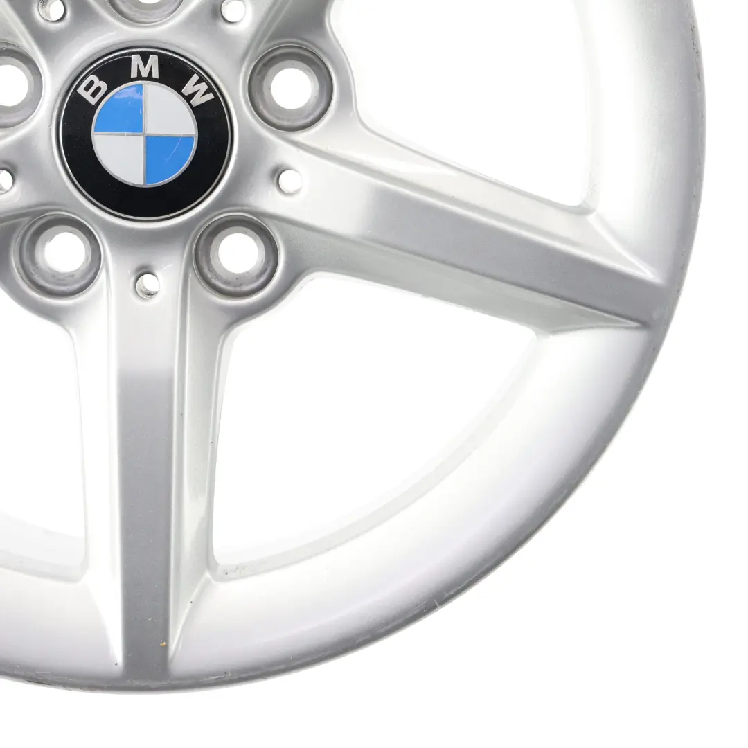 BMW F20 F21 F22 Argento AlluMini o Cerchione IN Lega 16" ET: 40 7J Raggi a - SKU 6866302-1 - Numero di parte 6866302
