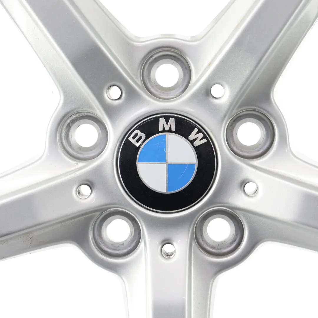 BMW F20 F21 Llanta de Aleacion Pleatado 16" ET:40 7J Radio Estrella 654 - SKU 6866302-1 - Número de pieza 6866302