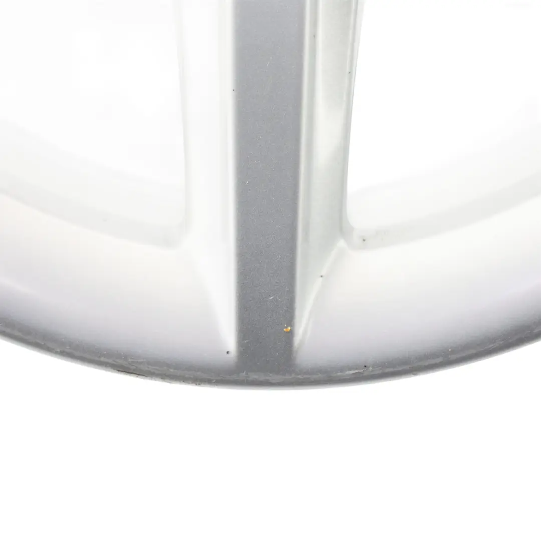 BMW F20 F21 F22 Argent Jantes Alu Alliage 16 " Et : 40 7J Rayons en etoe 654 - SKU 6866302-1 - Numéro de pièce 6866302