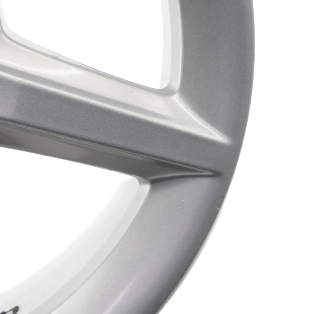 BMW F20 F21 F22 Argento AlluMini o Cerchione IN Lega 16" 7J ET: 40 Raggi a - SKU 6866302-2 - Numero di parte 6866302