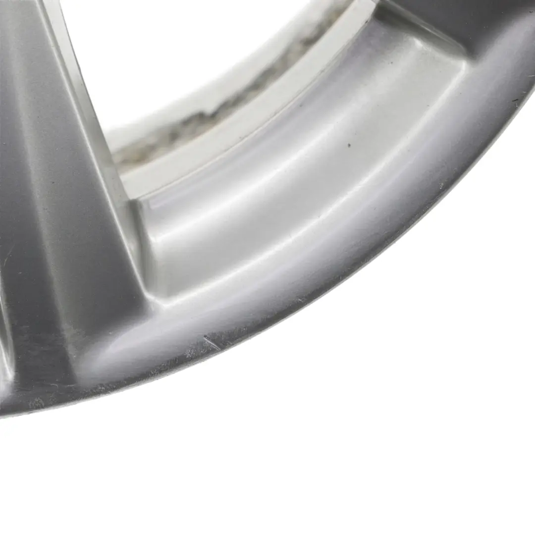 Rim Alloy Silver 16" 7,5J ET:37 V Spoke 656 to BMW F30 F31 LCI Wheel with Part number 6866304 BMW F30 F31 LCI Wheel Rim Alloy Silver 16" 7,5J ET:37 V Spoke 656 - SKU 6866304-6 - Part number 6866304