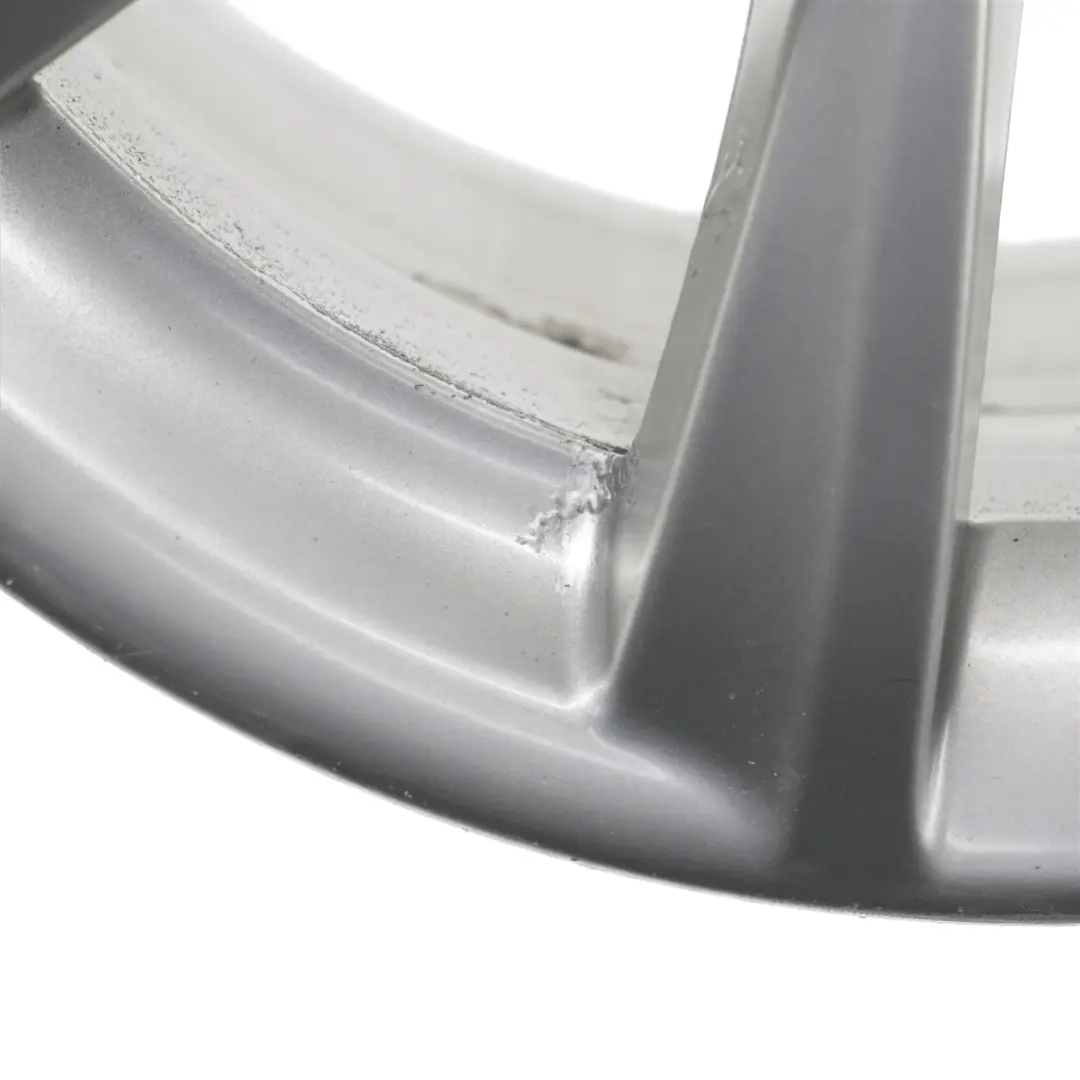 Rim Alloy Silver 16" 7,5J ET:37 V Spoke 656 to BMW F30 F31 LCI Wheel with Part number 6866304 BMW F30 F31 LCI Wheel Rim Alloy Silver 16" 7,5J ET:37 V Spoke 656 - SKU 6866304-7 - Part number 6866304