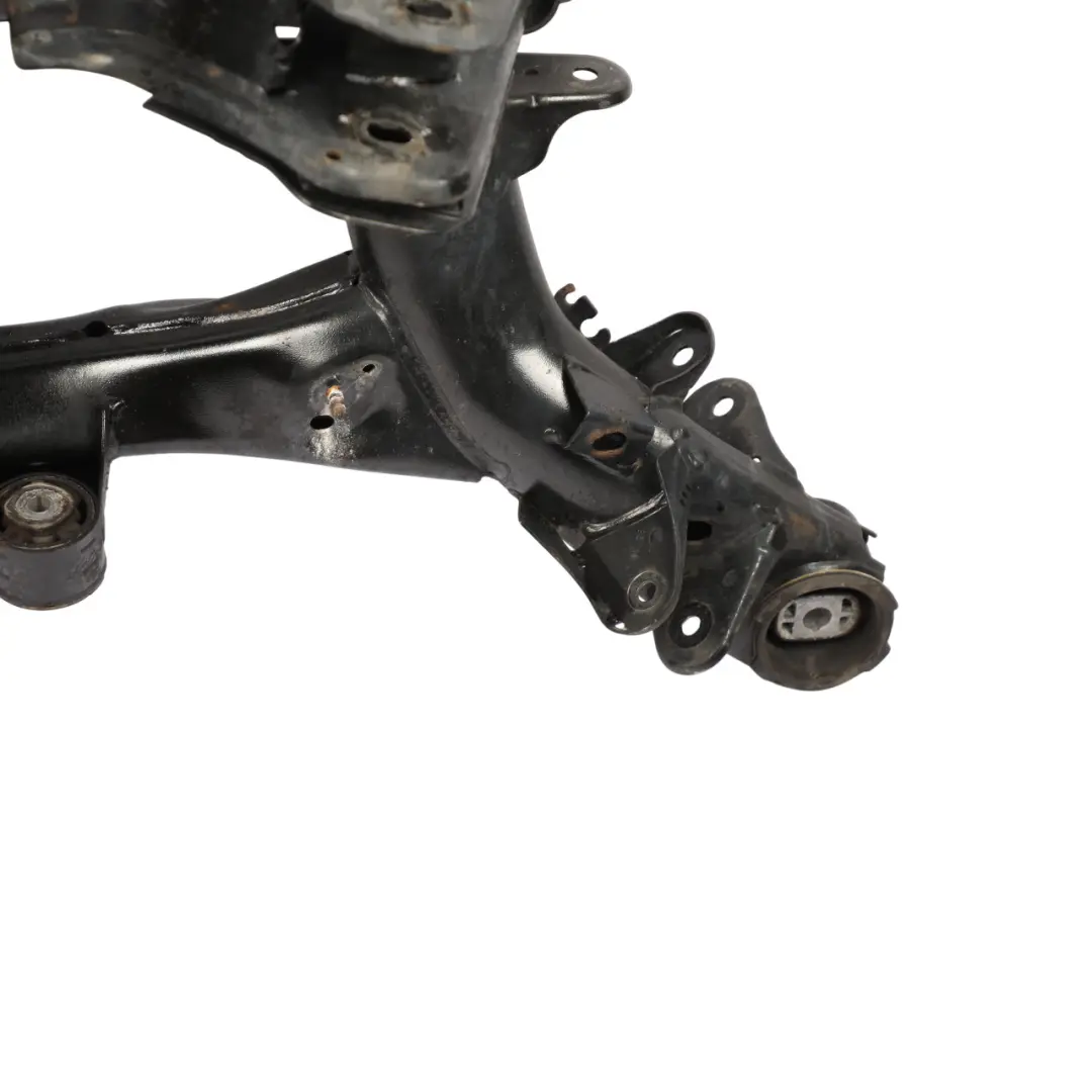 Axle Subframe Cradle xDrive Suspension Carrier to BMW X3 G01 X4 G02 Rear with Part number 6870991 BMW X3 G01 X4 G02 Rear Axle Subframe Cradle xDrive Suspension Carrier - SKU 6870991 - Part number 6870991