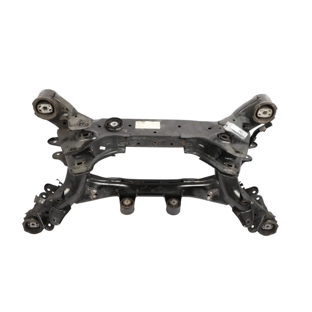 Axle Subframe Cradle xDrive Suspension Carrier to BMW X3 G01 X4 G02 Rear with Part number 6870991 BMW X3 G01 X4 G02 Rear Axle Subframe Cradle xDrive Suspension Carrier - SKU 6870991 - Part number 6870991