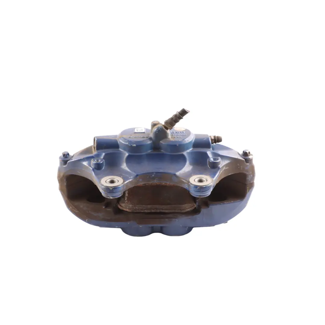 Brake Caliper BMW F30 F31 LCI F36 M Sport Brembo Front Left N/S Brake Unit to with Part number 6875649 Brake Caliper BMW F30 F31 LCI F36 M Sport Brembo Front Left N/S Brake Unit - SKU 6875649-1 - Part number 6875649