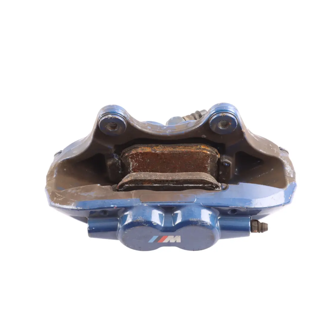 Brake Caliper BMW F30 F31 LCI F36 M Sport Brembo Front Left N/S Brake Unit to with Part number 6875649 Brake Caliper BMW F30 F31 LCI F36 M Sport Brembo Front Left N/S Brake Unit - SKU 6875649-1 - Part number 6875649