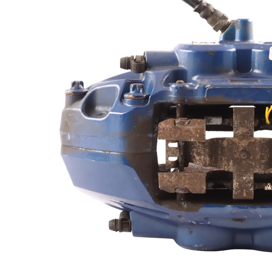  Brake Caliper BMW F30 F31 LCI F36 M Sport Brembo Front Left N/S Brake Unit - SKU 6875649-1 - Part number 6875649