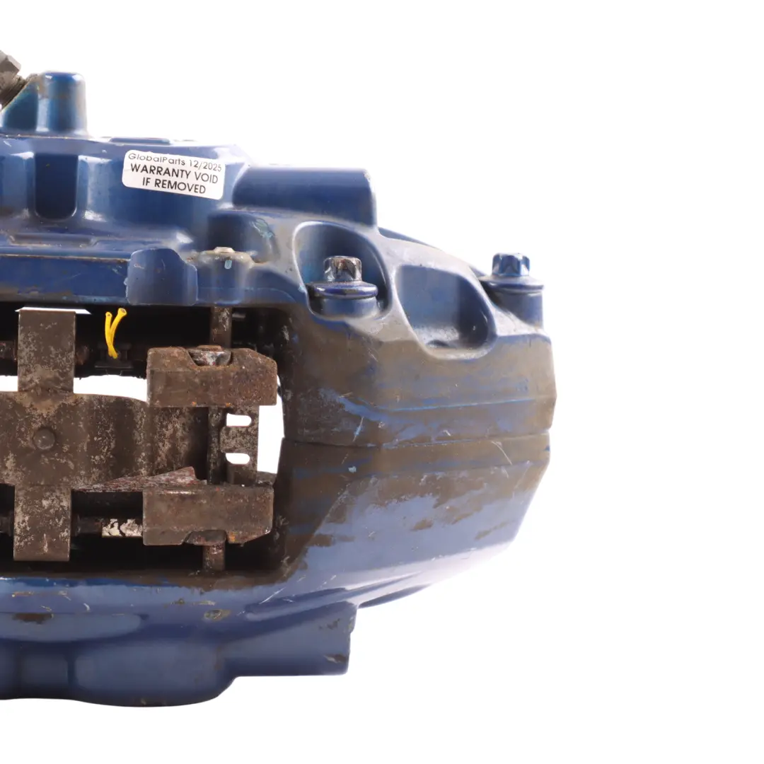 Brake Caliper BMW F30 F31 LCI F36 M Sport Brembo Front Left N/S Brake Unit to with Part number 6875649 Brake Caliper BMW F30 F31 LCI F36 M Sport Brembo Front Left N/S Brake Unit - SKU 6875649-1 - Part number 6875649