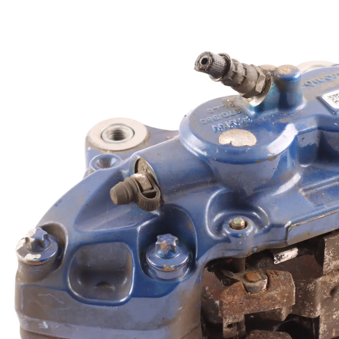  Brake Caliper BMW F30 F31 LCI F36 M Sport Brembo Front Left N/S Brake Unit - SKU 6875649-1 - Part number 6875649