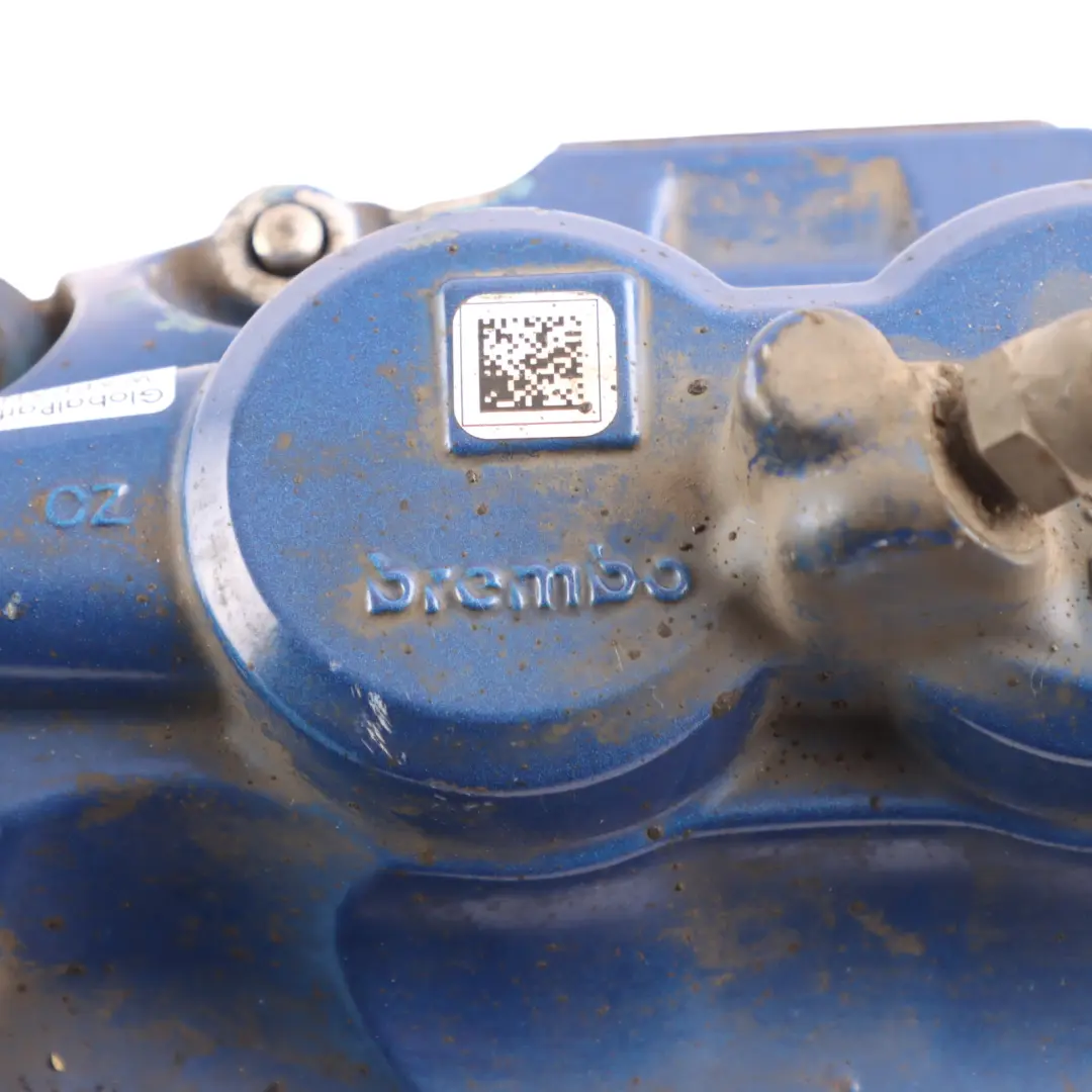  Pinza Freno BMW F30 F31 LCI F36 M Sport Brembo Unità Freno Anteriore Sinistra - SKU 6875649-2 - Numero di parte 6875649