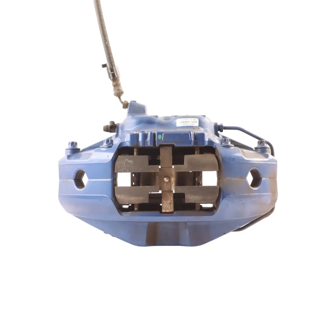 Front Brake Caliper Housing Left N/S to BMW X3 G01 X4 G02 M Sport with Part number 6885627 BMW X3 G01 X4 G02 M Sport Front Brake Caliper Housing Left N/S - SKU 6885627 - Part number 6885627