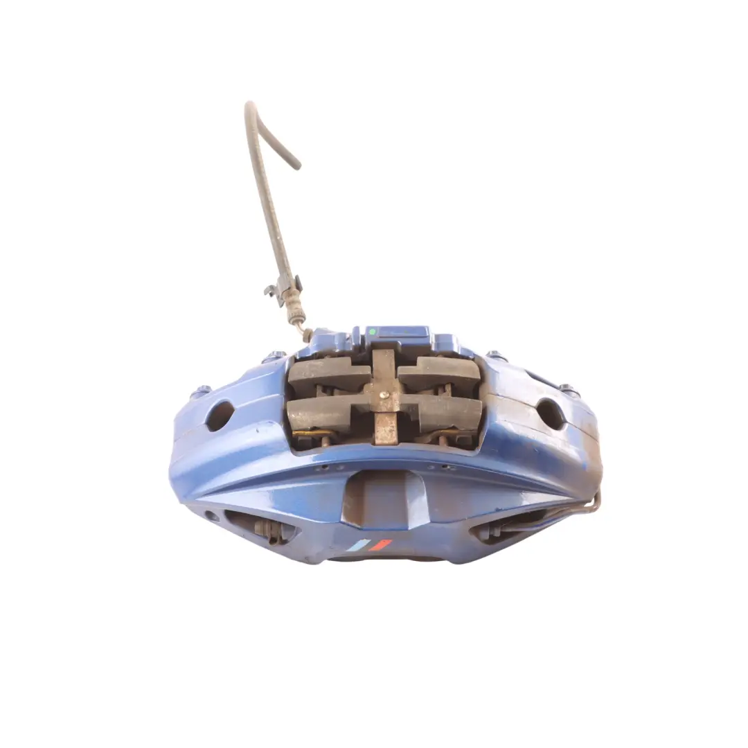 Front Brake Caliper Housing Left N/S to BMW X3 G01 X4 G02 M Sport with Part number 6885627 BMW X3 G01 X4 G02 M Sport Front Brake Caliper Housing Left N/S - SKU 6885627 - Part number 6885627