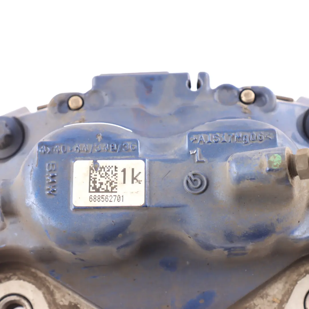 BMW X3 G01 X4 G02 M Sport Front Brake Caliper Housing Left N/S - SKU 6885627 - Part number 6885627