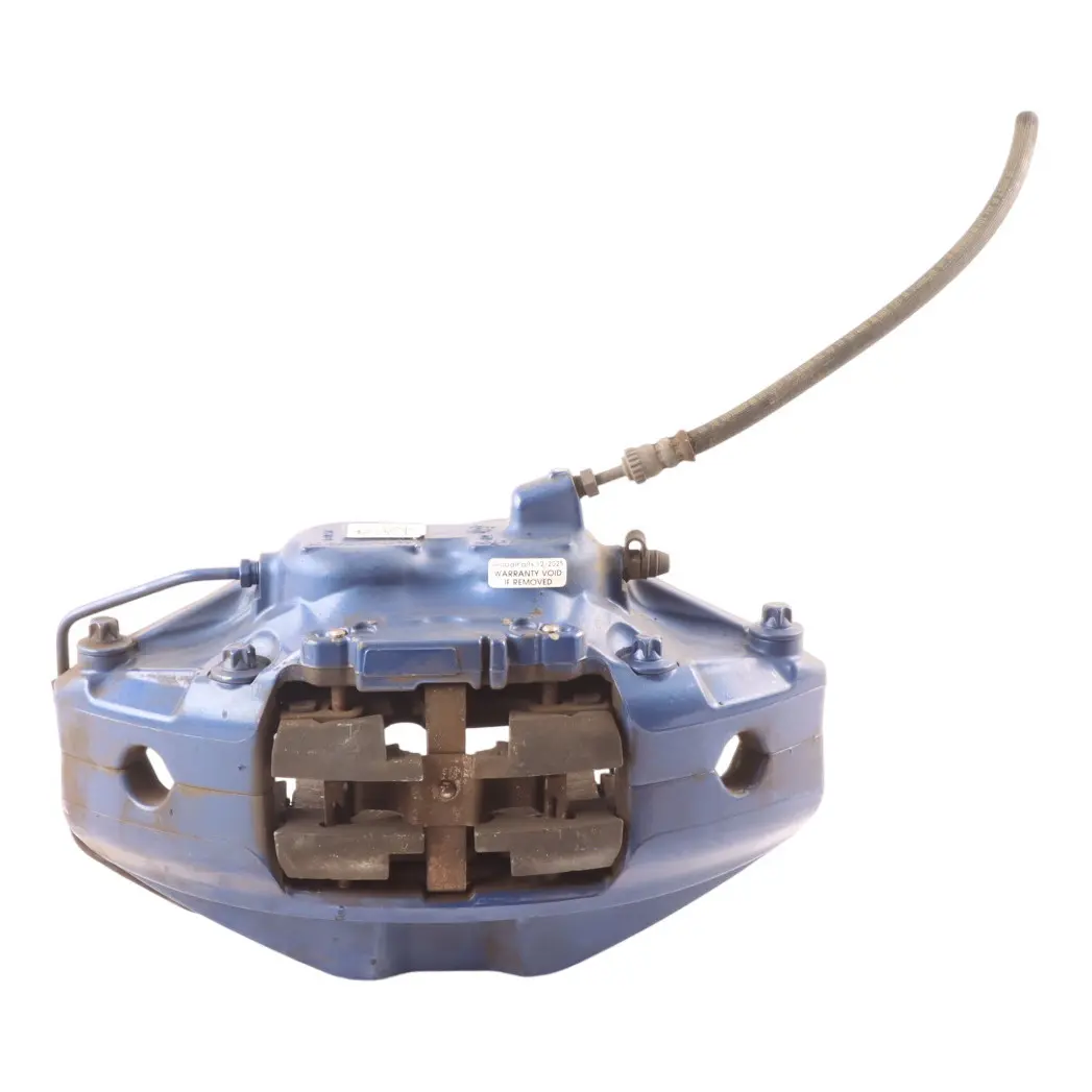 Front Brake Caliper Housing Right O/S to BMW X3 G01 X4 G02 M Sport with Part number 6885628 BMW X3 G01 X4 G02 M Sport Front Brake Caliper Housing Right O/S - SKU 6885628 - Part number 6885628