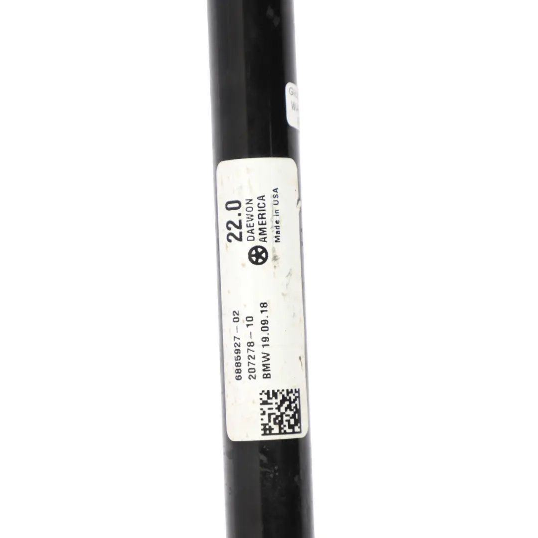 BMW X3 G01 X4 G02 Stabilizator Tylny M40dX M40iX - SKU 6885927 - Numer Części 6885927