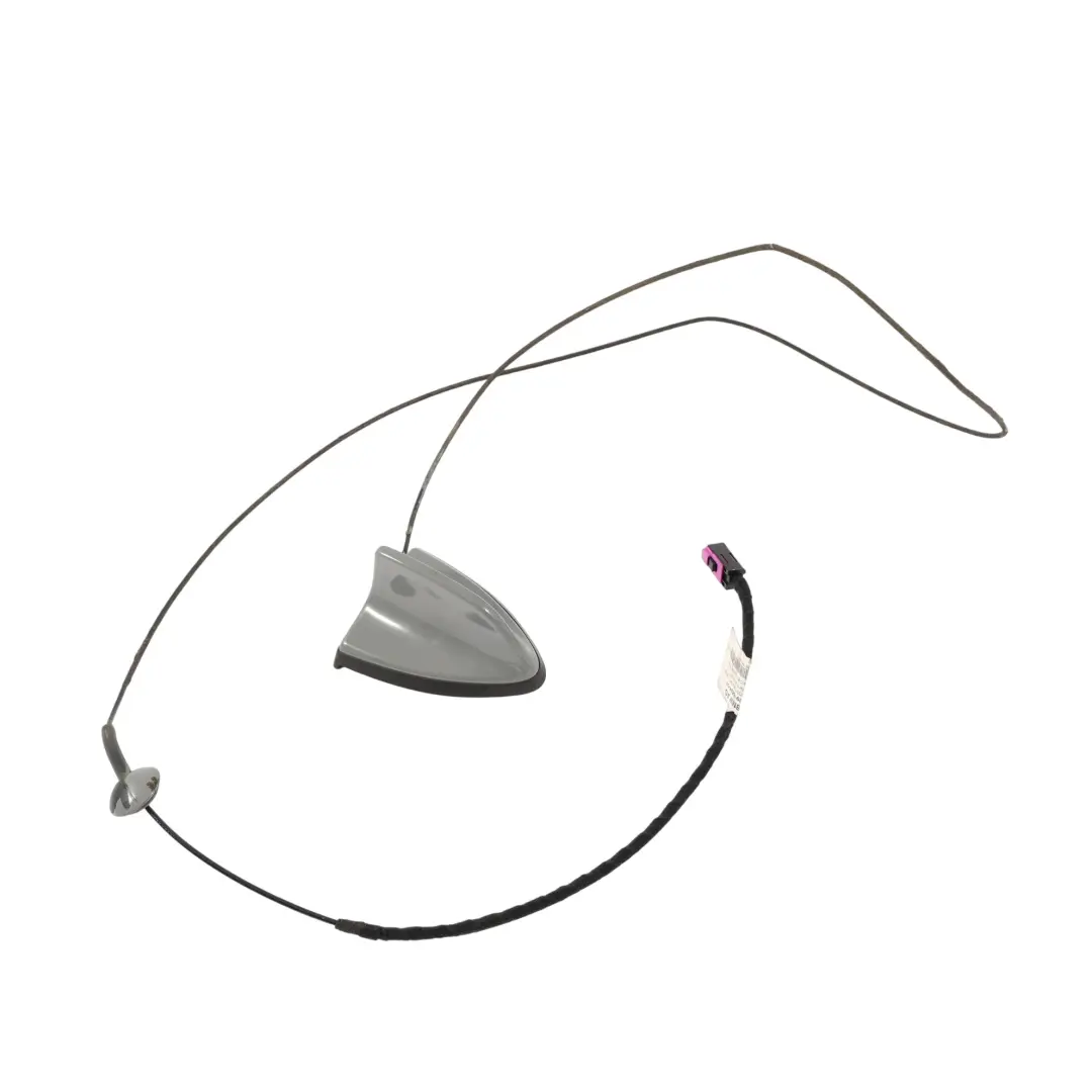 BMW E46 Antenna Amplificatore Tetto Pinna Squalo Antenna Titansilver - SKU 6916824 - Numero di parte 6916824