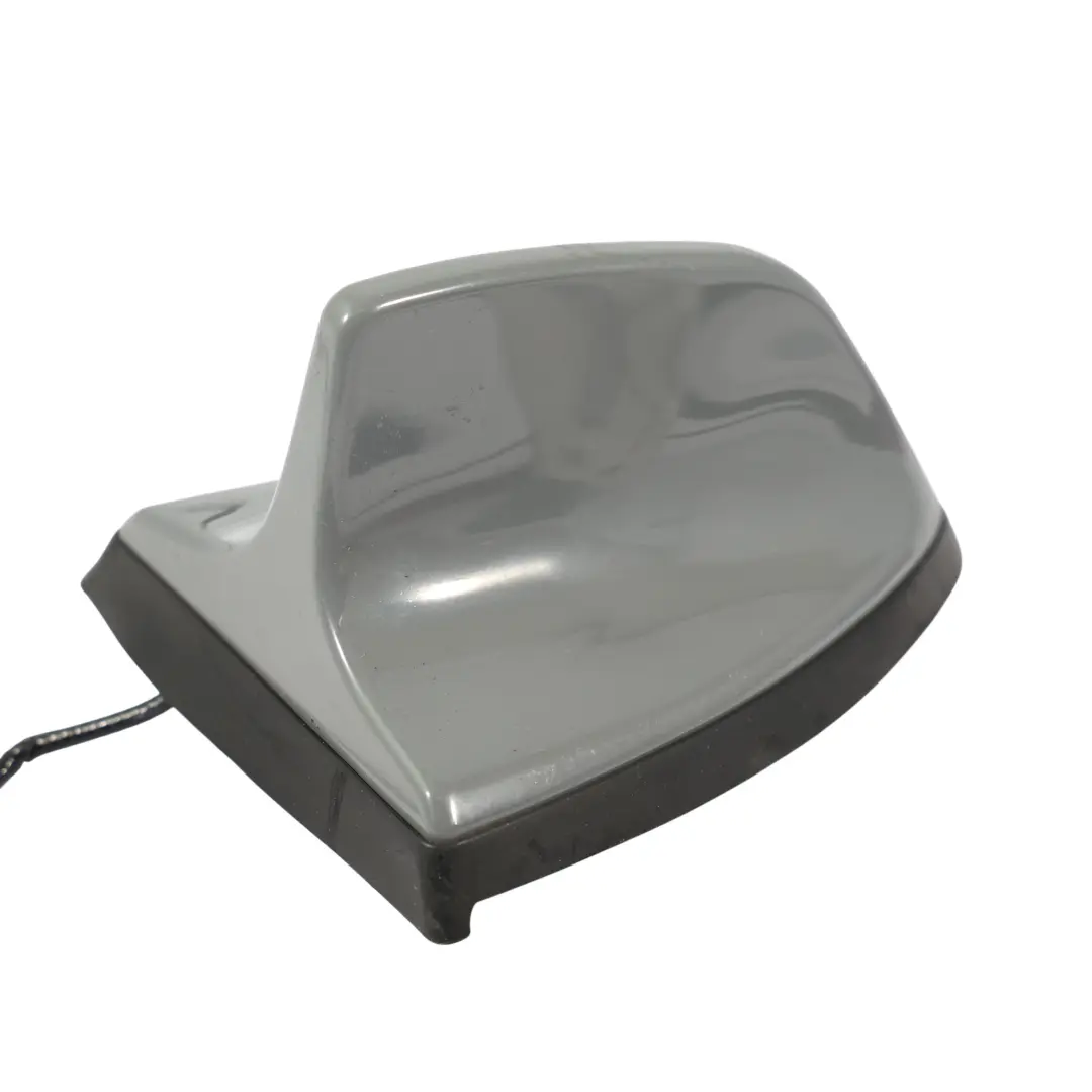 Antena Amplificador Techo Aleta Tiburón Antena Titansilver para BMW E46 con número de pieza 6916824 BMW E46 Antena Amplificador Techo Aleta Tiburón Antena Titansilver - SKU 6916824 - Número de pieza 6916824