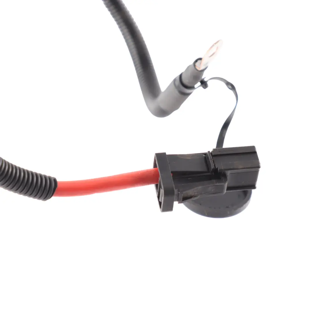 Positive Lead Cable Harness Wiring Wire to BMW E92 E93 Battery with Part number 6925170 BMW E92 E93 Battery Positive Lead Cable Harness Wiring Wire - SKU 6925170 - Part number 6925170