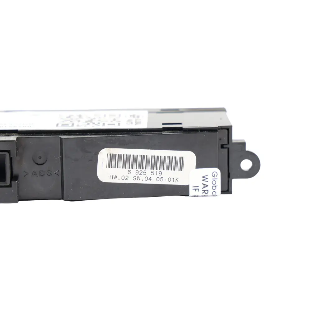 BMW E46 Panel Przełączników Deski Rozdzielczej Grzanie Foteli DSC - SKU 6925519 - Numer Części 6925520