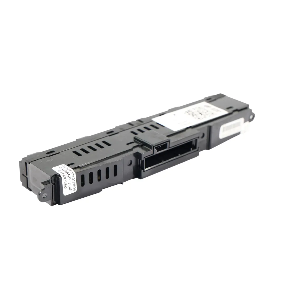 BMW E46 Panel Przełączników Deski Rozdzielczej Grzanie Foteli DSC - SKU 6925519 - Numer Części 6925520