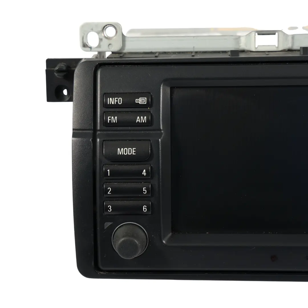 Radio CD GPS Lettore Multimediale Schermo Unità Principale per BMW E46 con numero di parte 6934410 BMW E46 Radio CD GPS Lettore Multimediale Schermo Unità Principale - SKU 6934410 - Numero di parte 6934410